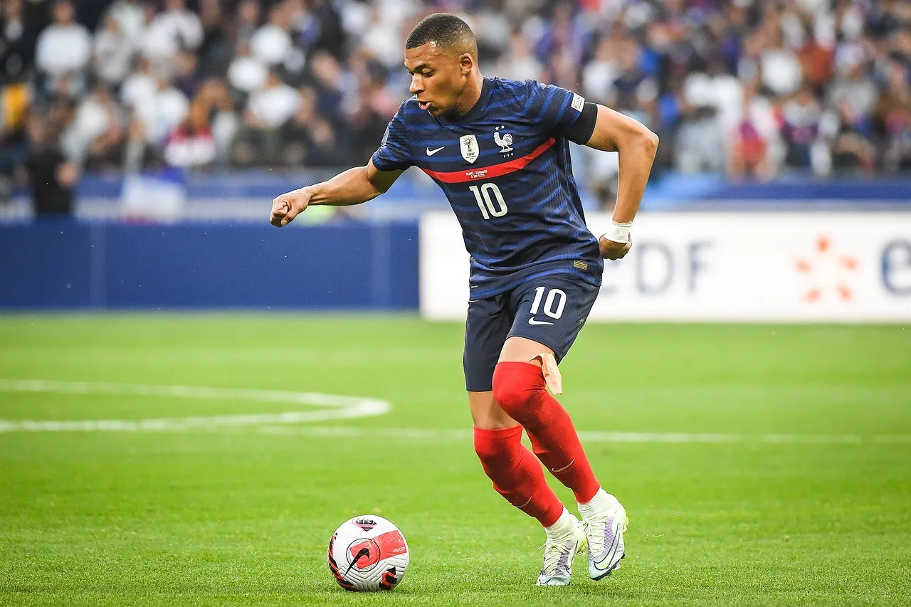 Paris Saint Germain.