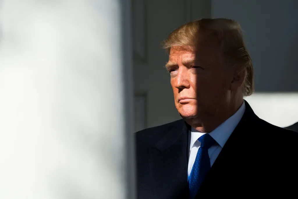 Internacionales- Trump