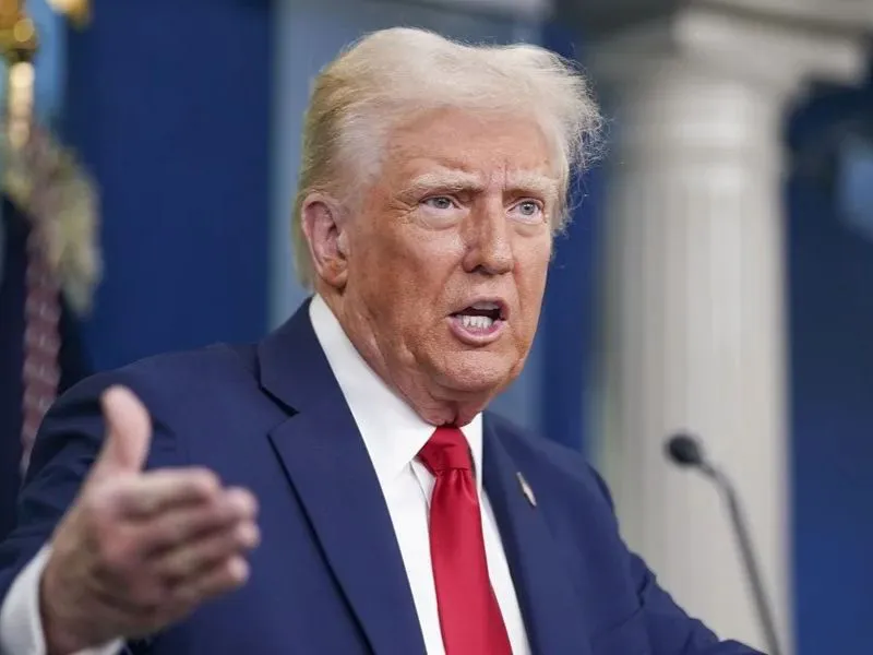 donald-trump-nicolas-maduro-conversaciones-cartel-de-los-soles-eeuu|Foto: EFE/Will Oliver