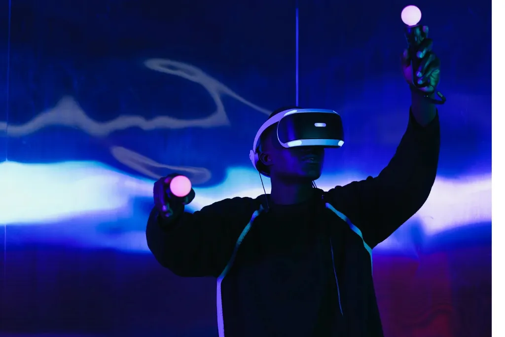 Realidad virtual -tecnología  Realidad virtual -tecnología