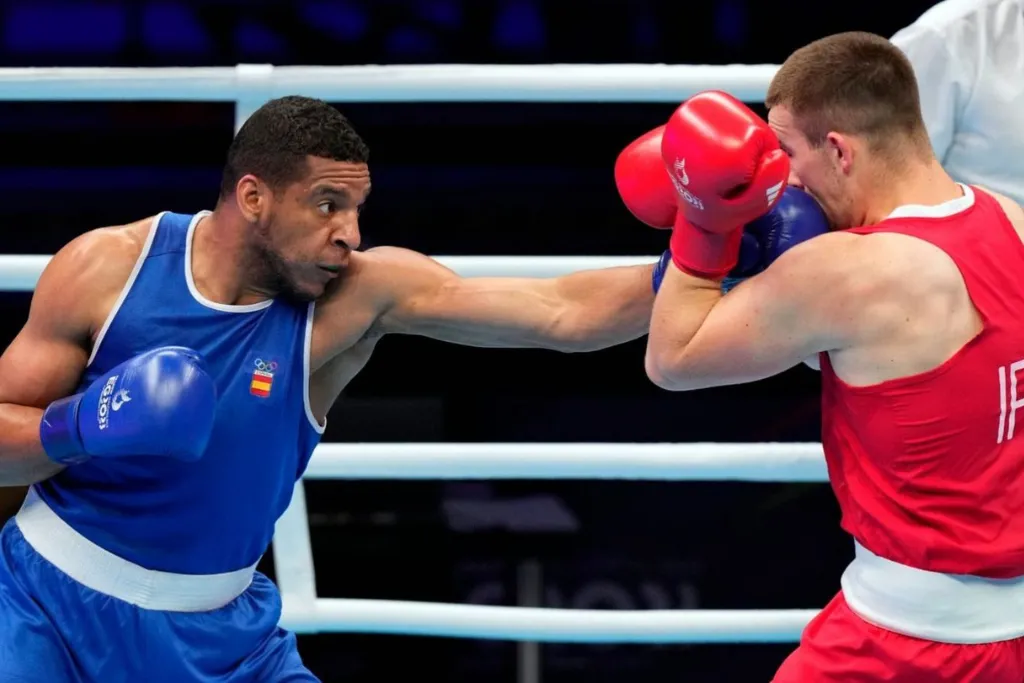 La vida del boxeador español Enmanuel Reyes Pla Noticias