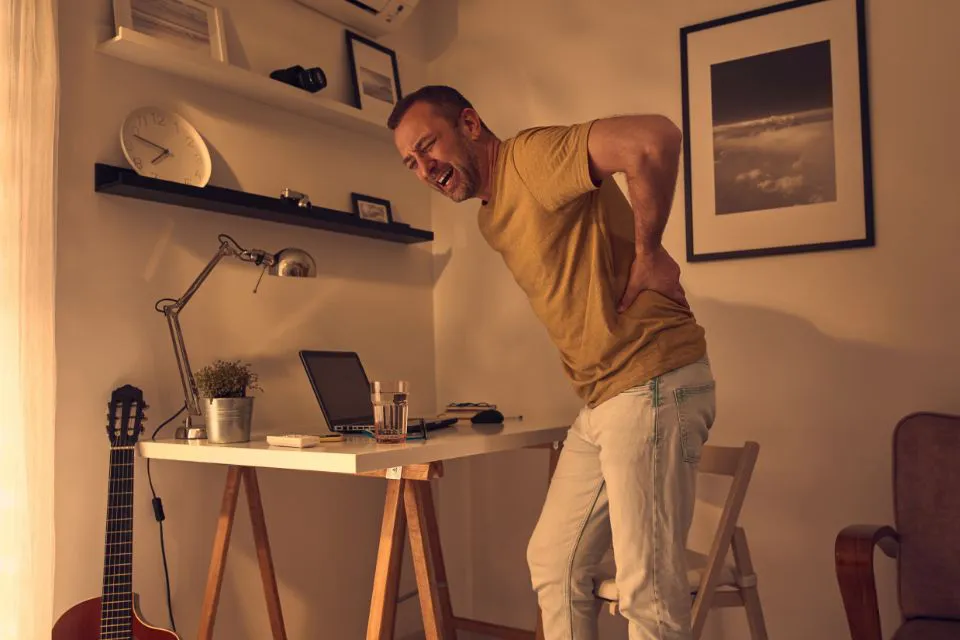 Dolor de Espalda Crónico