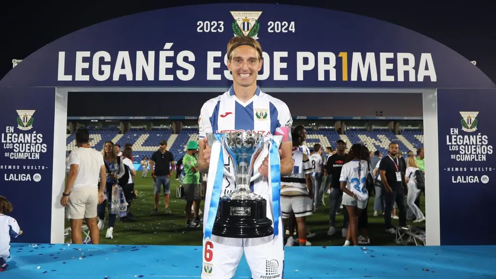 Leganés volvió a primera y se definieron los playoffs1