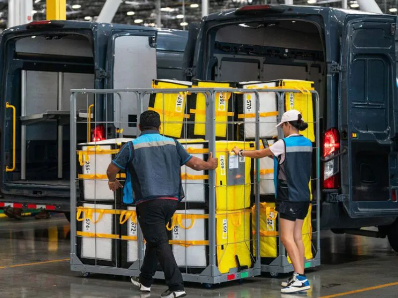 Amazon activa despidos en Madrid y Barcelona: hasta 1.200 afectados|Foto: Xataka
