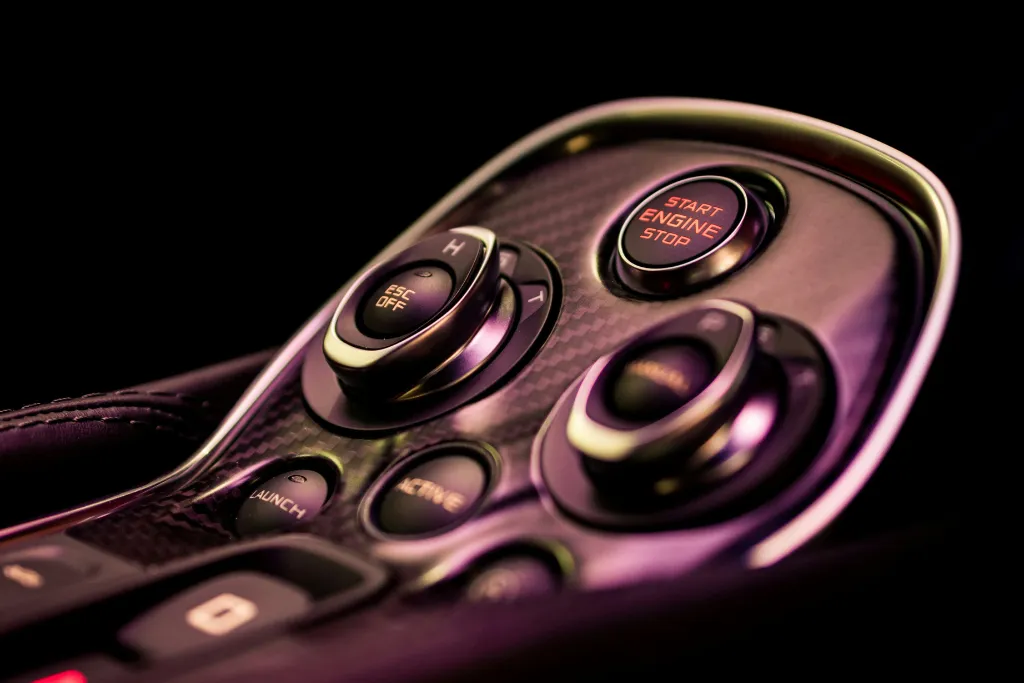 Teconlogía de conducción autónoma Tecnología