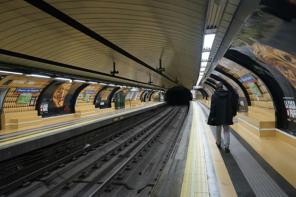 11 de Marzo Madrid Sociedad