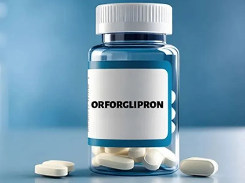 Un frasco de orforglipron|Foto: El Mundo/OCU