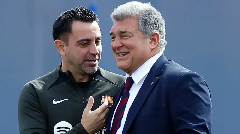 ¿Qué dijo Xavi sobre su salida del Barcelona3