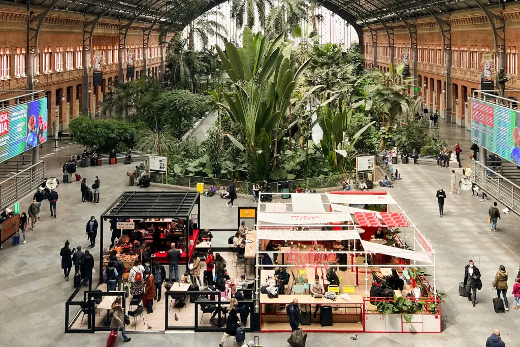 La mañana del 11 de Marzo Madrid Sociedad