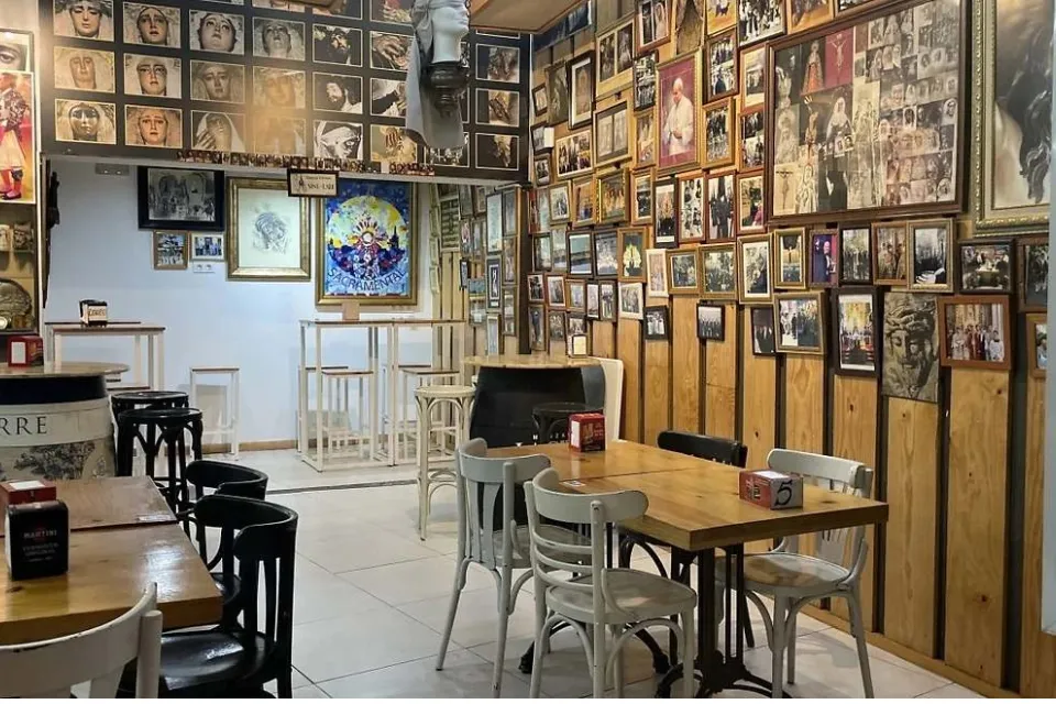 Bar Donald Sevilla