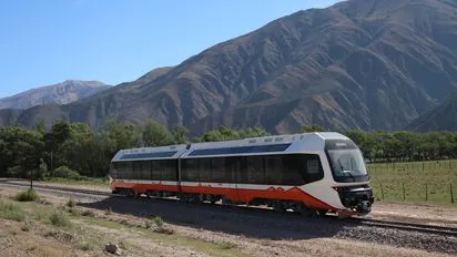 Tren solar - Argentina- Tren solar - Argentina-