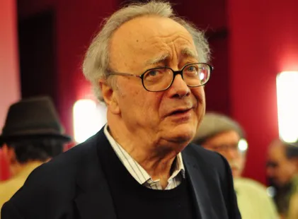 Alfred Brendel|Foto: Jiyang Chen / Wikimedia Commons