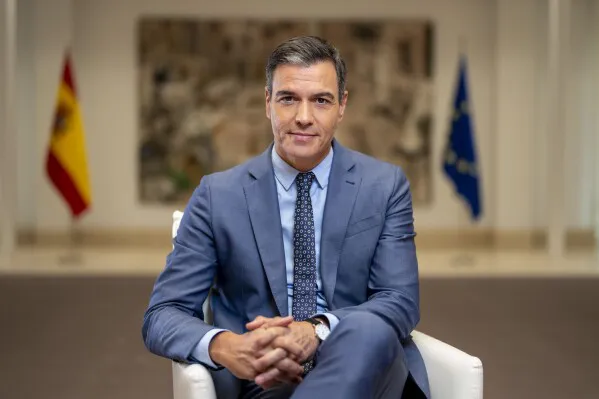 Pedro Sánchez / Foto: AP