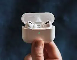 Airpods con cámara 