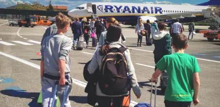 Aerolíneas sancionadas