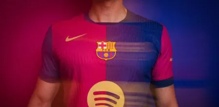 Barça y Nike | La Vanguardia 