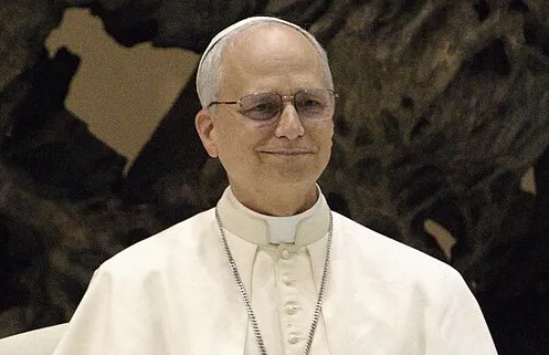 Papa León XIV | Foto: Edgar Beltrán / Wikimedia Commons