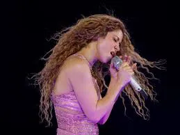 Shakira | EFE