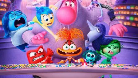 Del revés 2 - Pixar Del revés 2 - Pixar