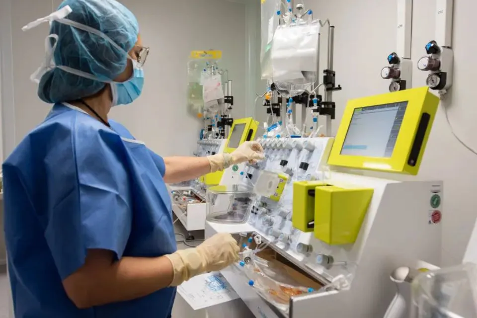 La terapia CAR-T del Clínic de Barcelona|Foto: 20minutos  La CAR-T del Clínic de Barcelona desaparece el cáncer en más de la mitad de los 502 pacientes tratados