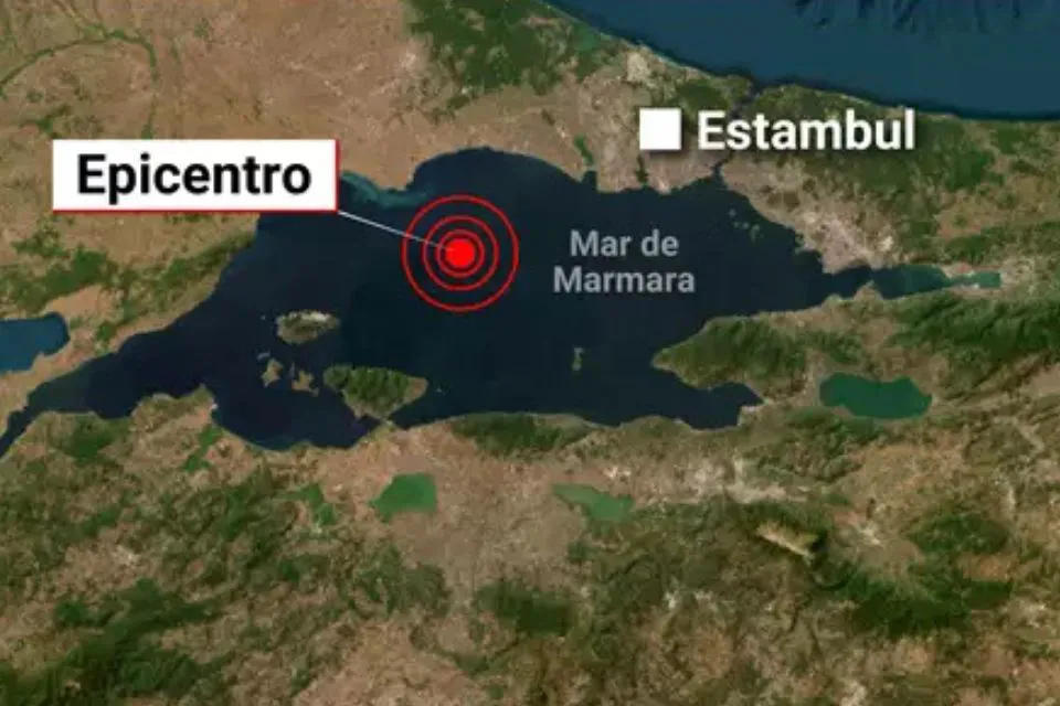 Terremoto en Turquía|Foto: Europa Press/EPDATA