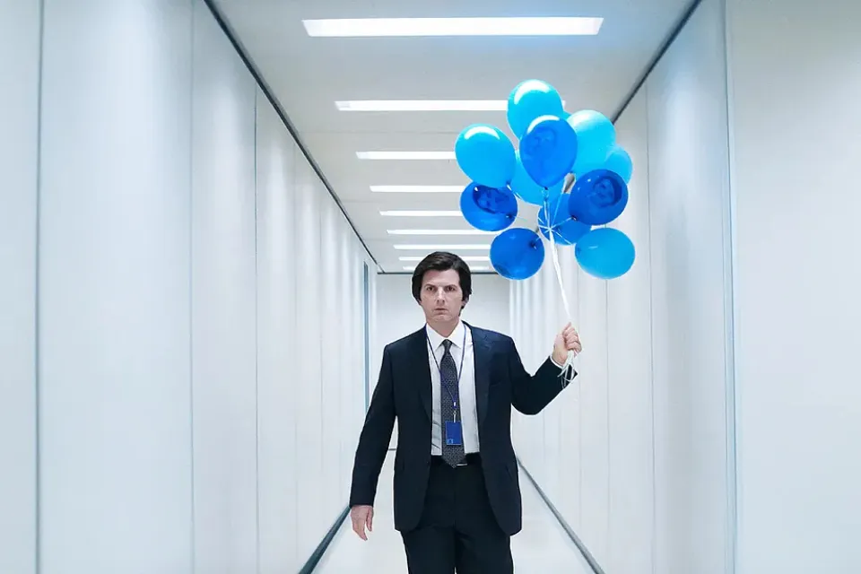 Escena de Separación, de Apple TV- El Mundo/Apple TV