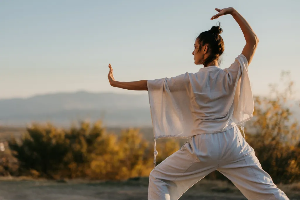 SALUD: Meditación