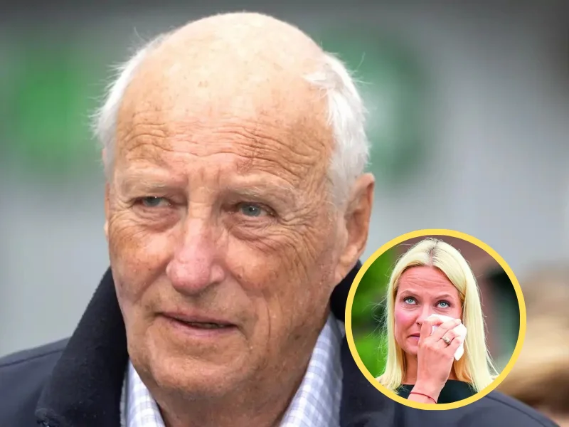 rey-harald-familia-real-noruega-reunion-crisis-mette-marit-epstein