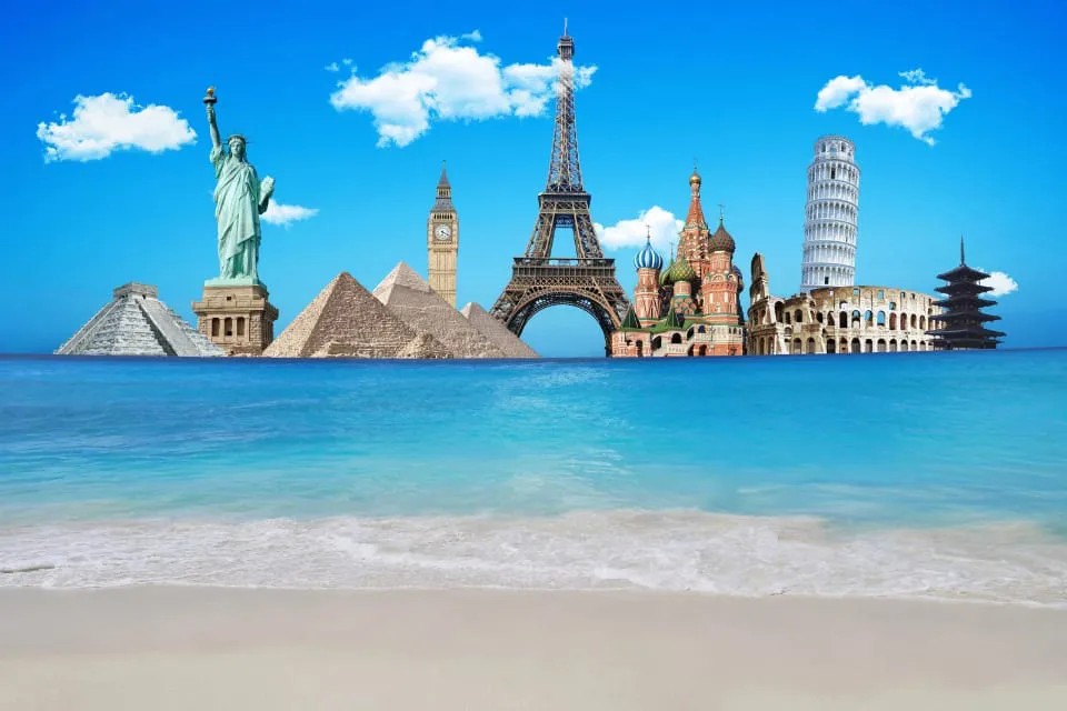 7 Maravillas del Mundo Moderno