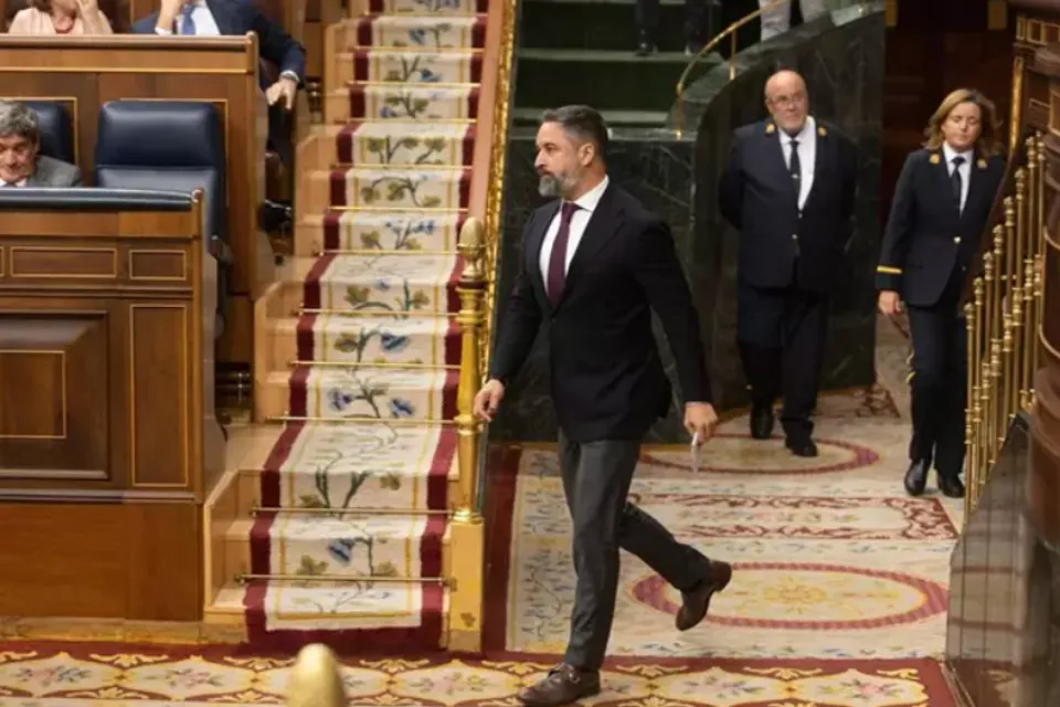 Abascal / Europa Press 