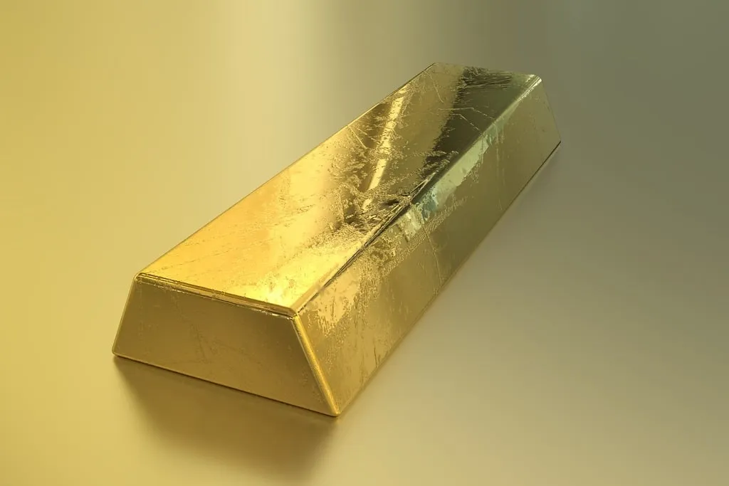 Oro Físico Metales Preciosos
