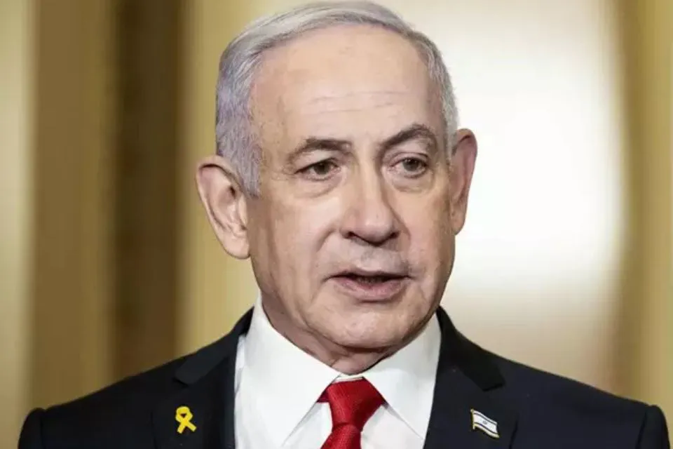 primer imnistro israelí, Benjamin Netanyahu. - Europa Press/Contacto/Michael Brochstein