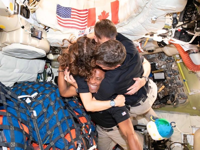 nave-espacial-orion-nasa-espacio-profundo-regreso-tierra|Foto: NASA