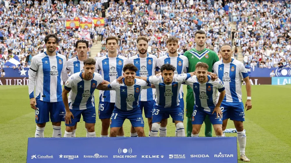 Espanyol jugó un partidazo y obtuvo el pasaje a la primera división foto 1 prensa espanyol