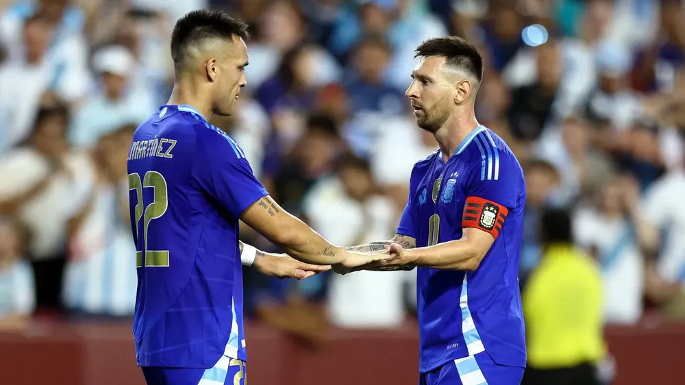 Se viene el partido inaugural de la Copa América 2024 foto conmebol 4