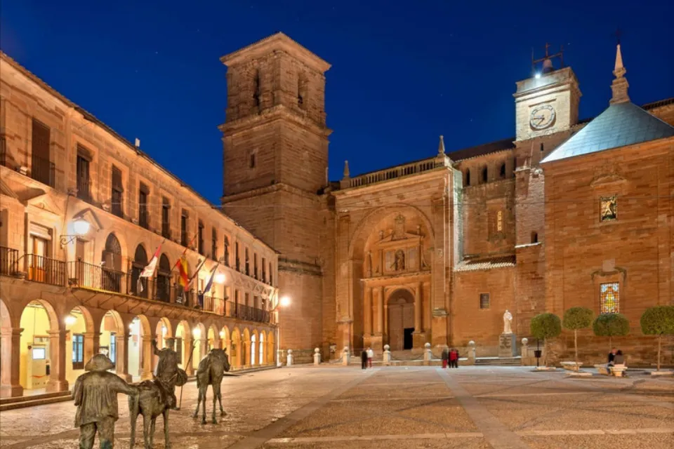 Villanueva de los Infantes (Ciudad Real) - Navidad en España - Foto: Traveler/Turismo de Castilla-La Mancha