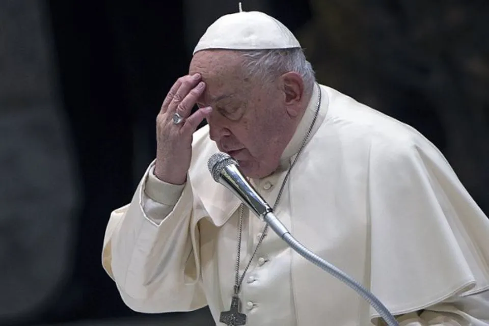 El Papa Francisco - Europa Press 