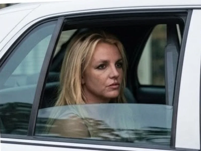 Britney Spears está en el centro del debate público tras su detención / Foto: Voxpopulihn.com