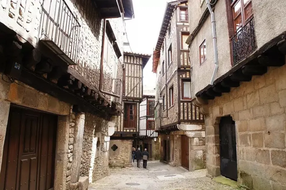 La Alberca, Salamanca - Europa Press/Wikimedia Commons