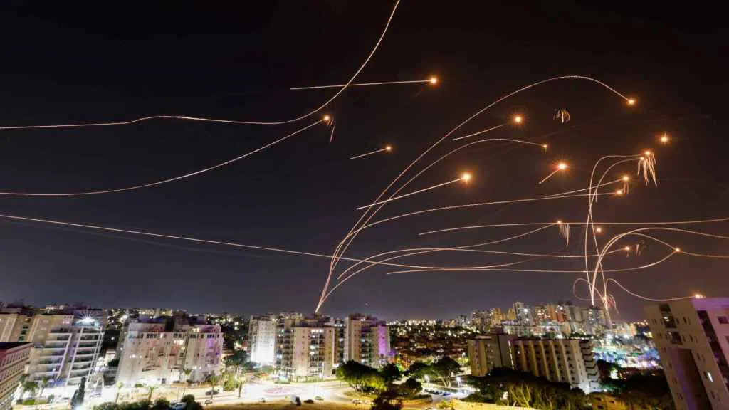 Ataque de Hamás en Israel
