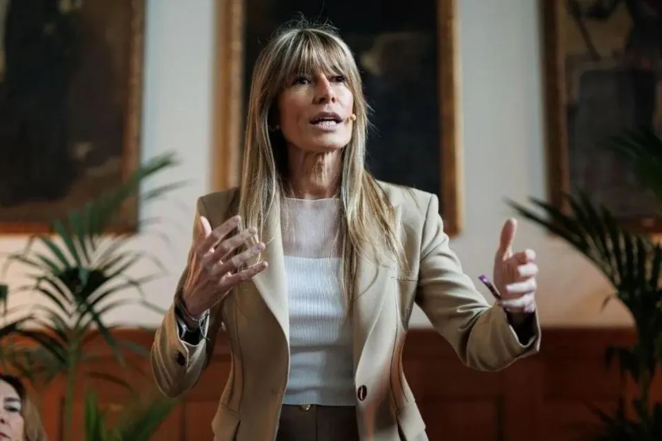 Begoña Gómez España