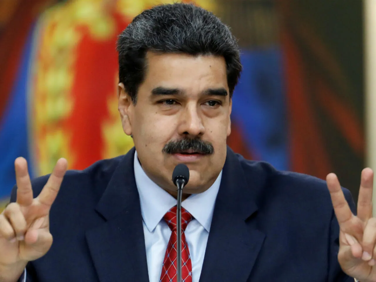 Maduro / Foto: EFE