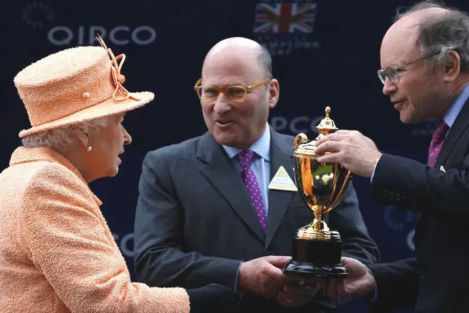 Alain Wertheimer y Gerard Wertheimer son propietarios de la empresa de lujo Chanel Foto: BBC Mundo/Getty Images