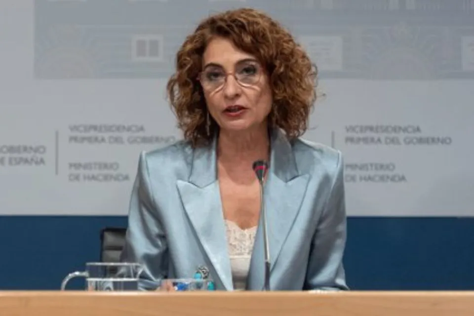 María Jesús Montero - Europa Press/Eduardo Parra