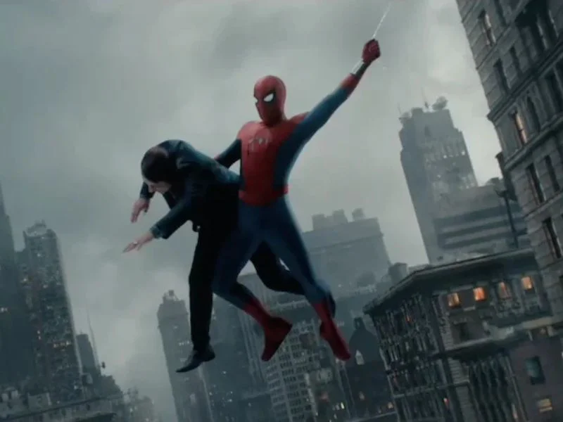 spider-man-brand-new-day-tom-holland-daredevil-marvel-estreno|Foto: Bloomberg/Fotograma/Sony Pictures