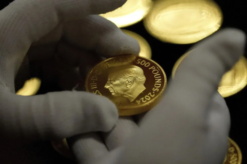 monedas - oro - La Vanguardia/F. Augstein/Ap-LaPresse