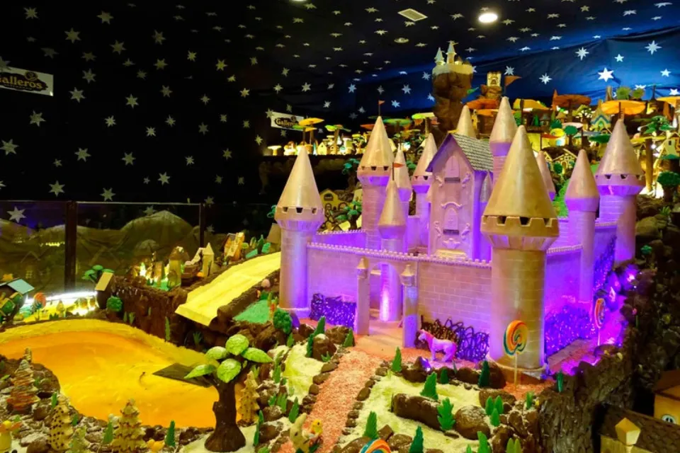 Rute (Córdoba) - Navidad en España - Foto: Traveler/Galleros Artesanos