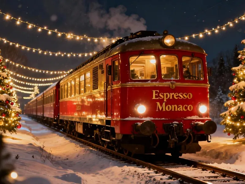 tren-nocturno-espresso-monaco-navidad-alpes|Foto: El Confidencial/Espresso Monaco