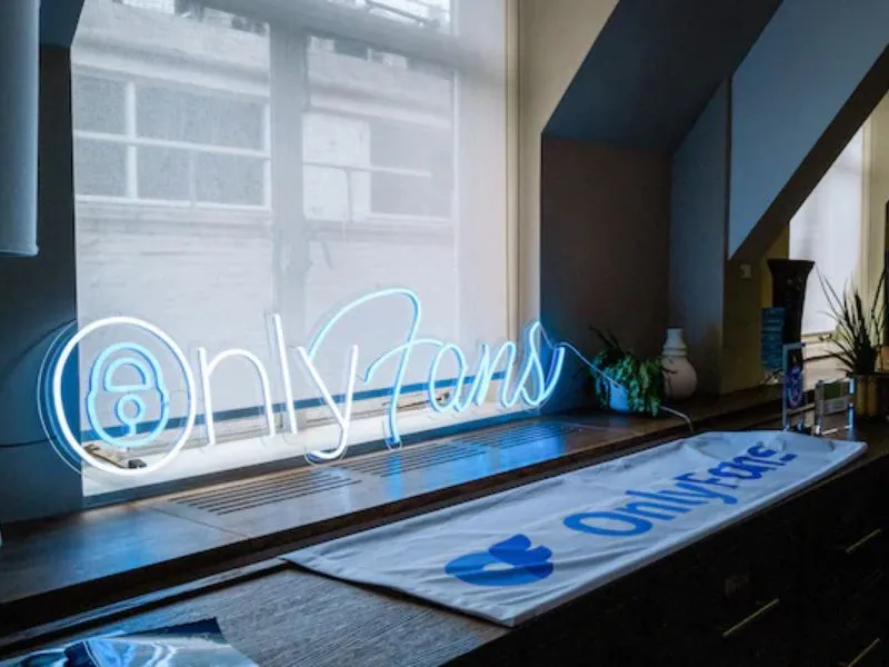 OnlyFans ha pagado $25.000 millones entre creadores de contenido desde 2016, según su CEO|Foto: Bloomberg/Jose Sarmento
