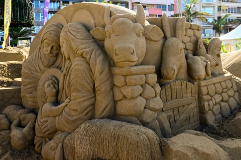 Gran Canaria (Islas Canarias) - Navidad en España - Foto: Traveler/Newlink